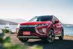 Mitsubishi Eclipse Cross Exceed 2018 года (AU)